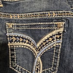 GRACE rodeo cowgirl capri